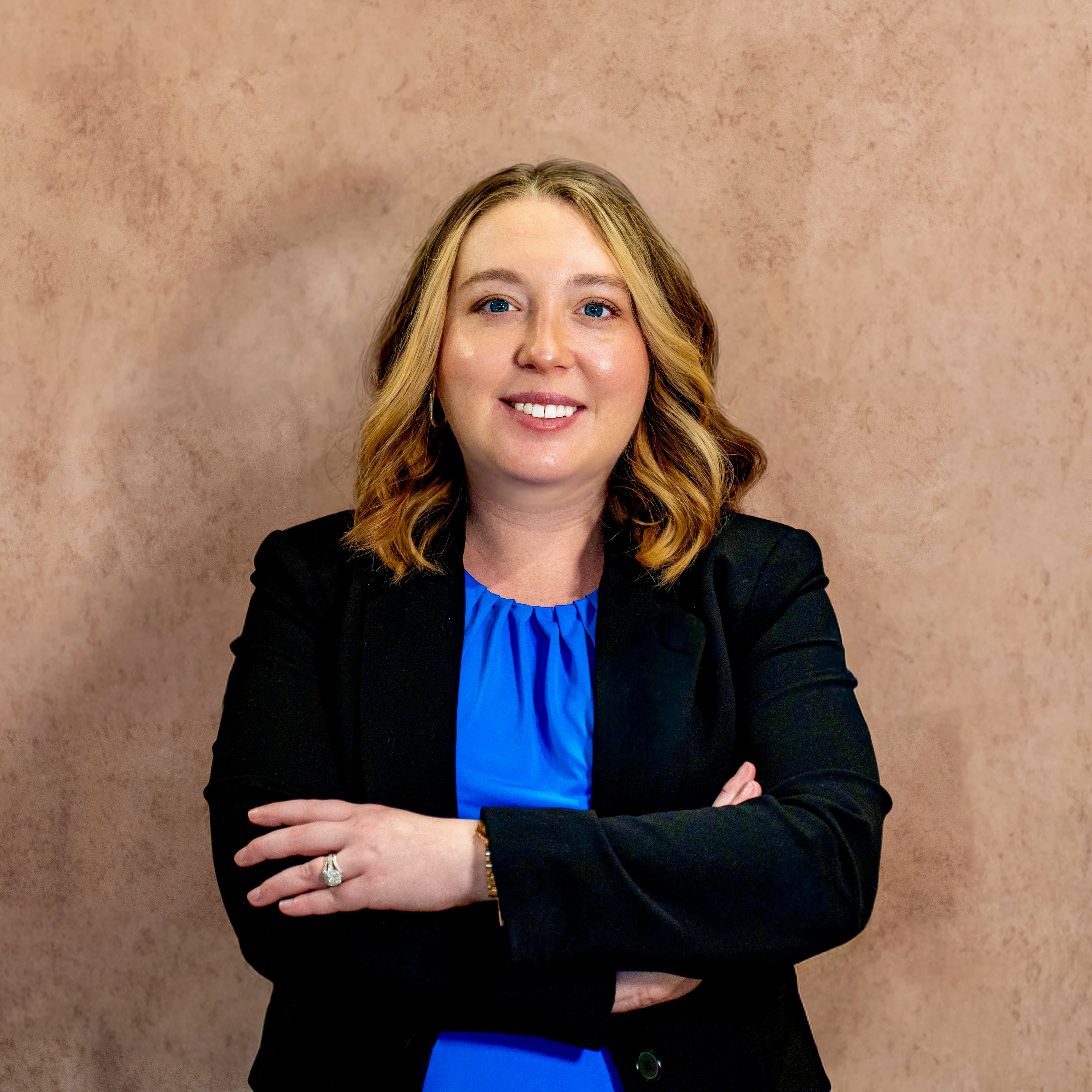 Emily Romero headshot